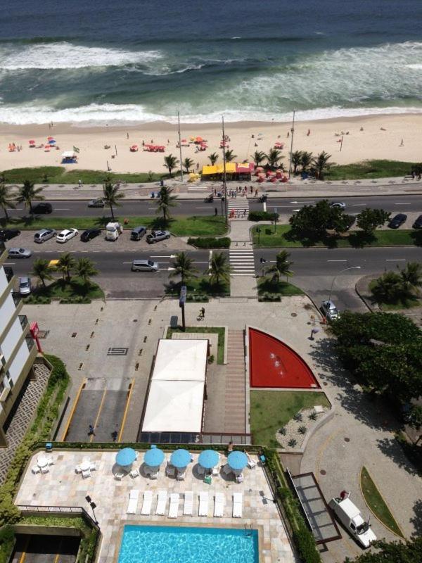 شقة ريو دي جانيرو  في Barra Bella Frente Mar المظهر الخارجي الصورة