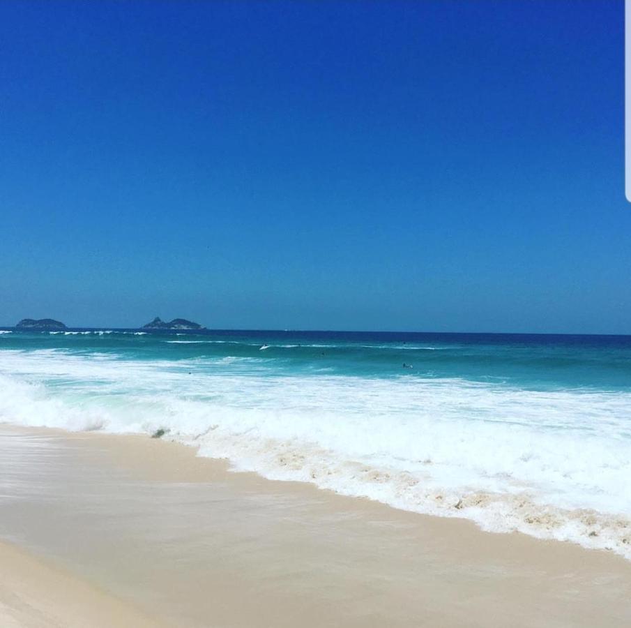 شقة ريو دي جانيرو  في Barra Bella Frente Mar المظهر الخارجي الصورة